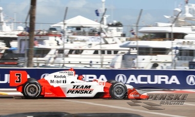 Photo courtesy of IndyCar Media